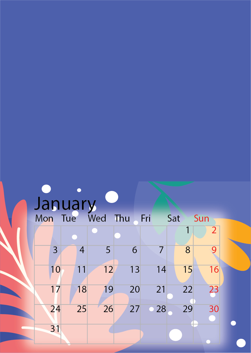 January