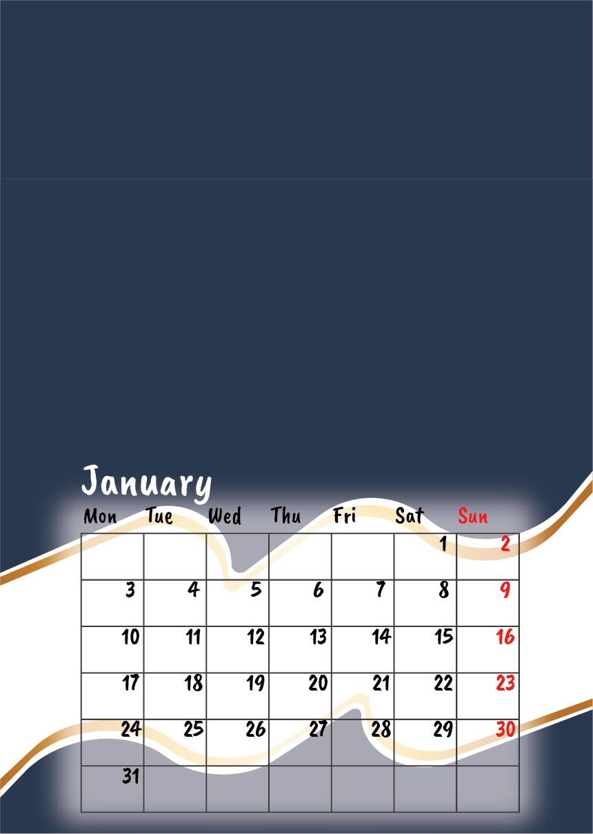 January